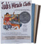 Jude's Miracle Cloth Microfiber Cleaning Cloth 2 Pack for Windows Mirrors Crystal Eye Glasses TV