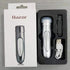 Men's Mini Single Head Electric Razor, Manual Face Shaver for Men