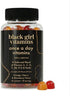 Black Girl Vitamins Once a Day - Womens Multivitamin Gummy - Vitamin