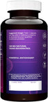 MRM Nutrition Resveratrol 100mg | Natural Trans-Resveratrol Antioxidant | Vegan, Gluten-Free | 60 Servings