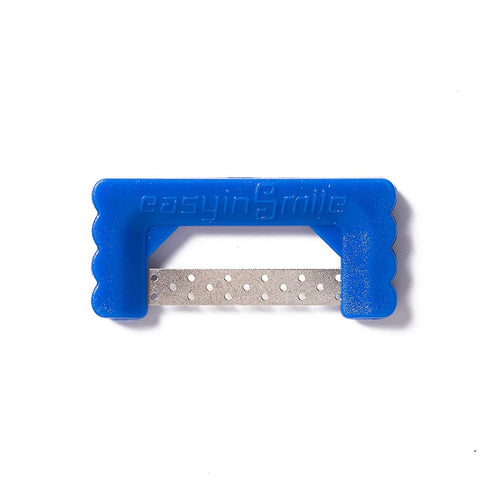 Orthodontic Interproximal Reduction Strips IPR Plus Strip Kit, 10PCS, Dental IPR/IR Striping System, Tooth Enamel Repair