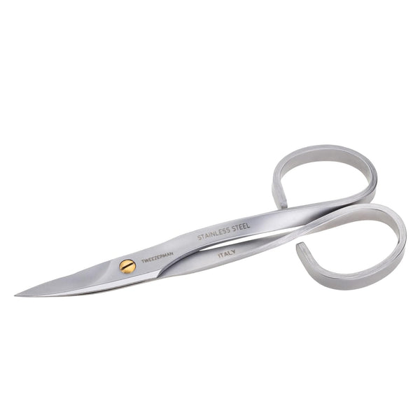 Tweezerman Stainless Steel Nail Scissors