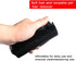 Rubber Pet Hair Removal Brush, Lint & Hair Remover Tool for Cleaning, Grooming, Silicone Lint and Fur Removal, Black