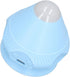 MIFDYU Mountable Massage Ball Suction Cup Wall Vibration Heated Back Massager Trigger Point Deep Tissue Neck Fascia