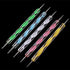 YIMART 20PCS Nail Art Design Dotting Painting Drawing Polish Brush Pen Tools