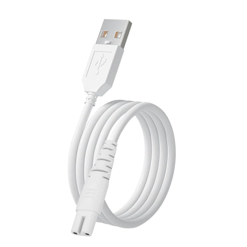 USB Charging Cable for Water Flosser, Portable Cordless Oral Irrigator Replacement Charger for Nicwell, Fairywill,