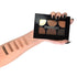 Mehron Pro Brow Palette with Pressed Powders and Pomade