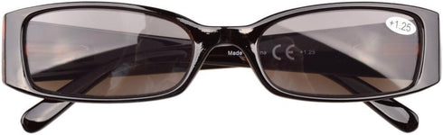 Eyekepper 5 Pairs Reading Glasses for Women, Includes Reader Sunglasses, +2.75