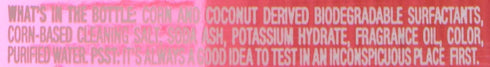 METHOD All Purpose Grapefruit Cleaner, 28 FZ