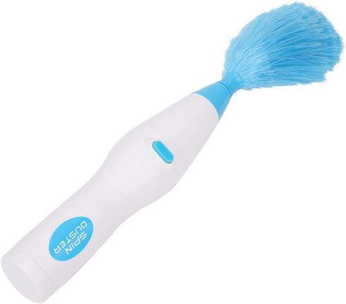 180° Electric Duster, Multi-Function Automatic Electrostatic Adsorption Brush for Dust Cleaning Furniture Window