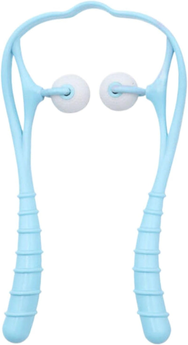 KBBYT Neck and Back Massager Neck and Back Massager Home,Office Body Electric Massagers