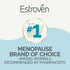Estroven Complete + Ashwagandha Menopause Supplement for Women - 60 Ct. - Drug-Free & Non-GMO Menopause Relief