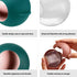 Washable Reusable Gel Lint Roller for Pet Hair, Portable Sticky Cleaner for Clothes and Household