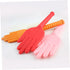 Hammer Plastic Health Massage Palm Shape Stick Massager for Back Neck Therapy Elastic Body Massage Tool to Promote