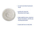 Raya Bio-Drying Masque (710), Facial Treatment Mask for Oily Skin, Helps Dry Up Blemishes