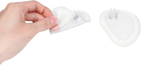 footinsole Forefoot Insoles, Cooling Gel Foot Pad, 1 Pair