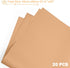 YOLUFER 20 Sheets Flower Wrapping Paper,Waterproof Floral Bouquet Wrapping Paper,Florist Supplies Packaging Paper for Bouquet DIY Crafts (22.8x22.8 Inch) (Dark Khaki)