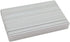 Jumbo Nail File, 50 PCS Professional Double Sided 80/80 Grit Nail Files, Emery Board Manicure Tool