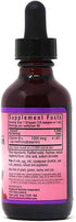 Bluebonnet Nutrition Liquid Cellular Active Methycobalamin Vitamin B12, 1000 mcg - Vegan, 2OZ, 59 Servings for Energy