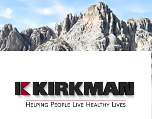 Kirkman Vitamin E 100 IU - 100 Vegetarian Capsules, Hypoallergenic, Gluten Free, Casein Free, Soy-Free, Immune Support