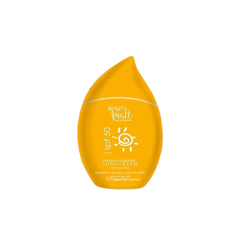 Premium Hydrating Sunscreen SPF 50 PA+++, 50g