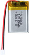 3.7V 250mAh 502030 Lipo Battery, Rechargeable Lithium Polymer Ion Battery with PH2.0mm JST Connector