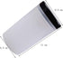 Teensery 2 Pcs Nail Art Brush Pen Holder and Cleaner Cup Container for Makeup Brushes