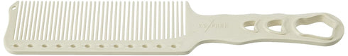Y.S. Park YS-282 Clipper Comb | White, 0.03302 kg