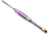 PolyGel Brush and Picker Tool for UV Poly Gel, Purple