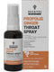Bee and You Propolis Ginger Raw Honey Soothing Throat Spray, 1 Fl Oz, Ultra Pure Immune Support Supplement