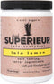Superieur Electrolytes – Plant Based Supplement w/Sea Minerals for Hydration & Recovery – Vegan, 70 Servings