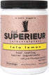 Superieur Electrolytes – Plant Based Supplement w/Sea Minerals for Hydration & Recovery – Vegan, 70 Servings