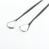 Tartar Removal Tool, Oral Tongue Scraper Cleaner for Fresh Breath, Portable Non-slip Handle