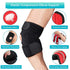 Tennis Elbow Brace for Golfers, Compression Adjustable Elbow Support with Dual-Spring Stabilizer Arm Wrap