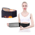 Heating Lower Back Brace for Pain Relief – Adjustable Magnetic Therapy Waist Belt Wrap for Herniated Disc, Sciatica,