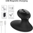 Massager-10 5 IPX7 Cordless Portable Handheld Electric Back Modes and Speeds,USB Magnetic Charging, Waterproof