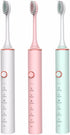 WSYKC Electric Toothbrush, USB Rechargeable Toothbrush, High Frequency Vibration Toothbrush, Whitening Toothbrush