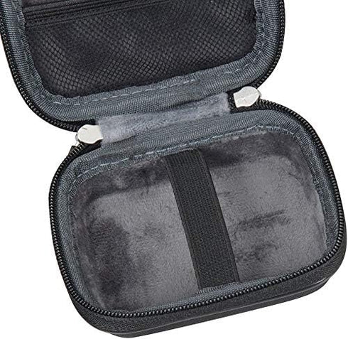 Hermitshell Hard Travel Case for Panasonic Men's Shaver fits Traveler ES-RS10-S/ES-RS10-A/ES-RS10-R