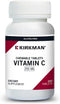 Kirkman Labs Vitamin C 250 mg Chewable Tablets with Stevia - 250 Count