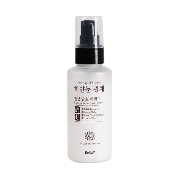 Nella Ginseng Essence, Moisturizing Korean Skin Care, 100 ml