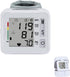Electronic Blood Pressure Monitor, Wrist BP Monitor with 2x99 Reading Memory for Adults, Carrying Case for Home Use