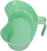 Bed Mouthwash Cup, Dental Emesis Tray, Oral Care Basin Cup for Elderly Bedridden Patients