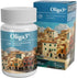 Omega-3 EPA and DHA with Vitamins D and E, Capsules for Memory and Focus, 30 Capsules