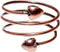LONGRN Magnetic Copper Ring, Adjustable Size for Men and Women