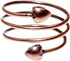 LONGRN Magnetic Copper Ring, Adjustable Size for Men and Women