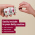 Snap Supplements Nitric Oxide Beet Root Gummies for Healthy Blood Circulation, 120 Gummies