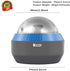 iECO Cold Massage Roller Ball - Versatile Ice Roller for Muscle Relief & Plantar Fasciitis Therapy