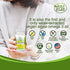 Potent Vegan Omega 3 Supplement - Plant Based Algae Oil, Better Than Fish Oil! DHA EPA DPA Fatty Acids - 2 Month Supply