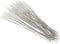 Straw Cleaner Brush Kit - 50 PCS Reusable Drinking Straw Cleaner for Baby Bottle, Sippy Cup, Water Bottle, Tubes