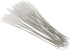 Straw Cleaner Brush Kit - 50 PCS Reusable Drinking Straw Cleaner for Baby Bottle, Sippy Cup, Water Bottle, Tubes